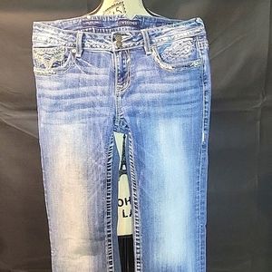 Vintage Vigoss Heritage Mid Rise Women's Jeans